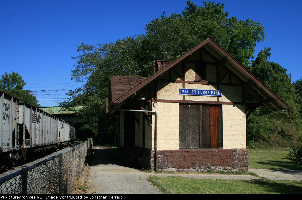 Valley Forge Park Depot